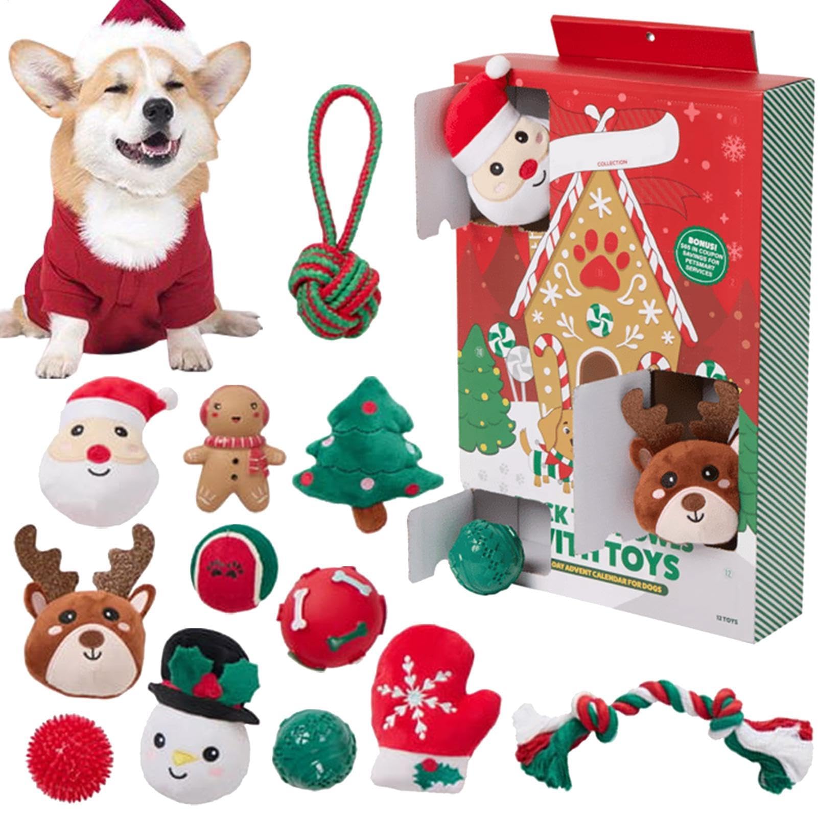 2024年アドベントカレンダー［グッチ］チャーム　GG　犬　雪だるま　非売品 GUCCI - 2024年アドベントカレンダー［グッチ］チャーム GG 犬